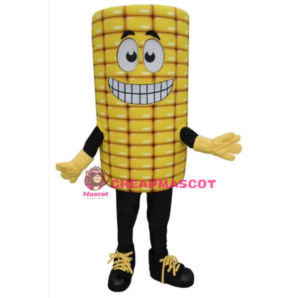 Corn Mascot Costume