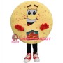 Tortilla Mascot Costume