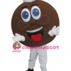 Whoopie Pie Mascot Costume