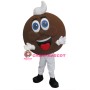 Whoopie Pie Mascot Costume
