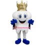 Happy Tooth Mascot Costume