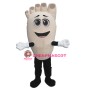 Foot Mascot Costume
