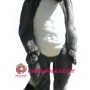 Furry Lemur Mascot Costume