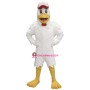 Sport Chicken Mascot Costume