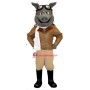 Airhog Mascot Costume