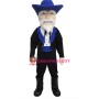 Colonel Mascot Costume