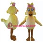 Fashion Chicken Mascot Costume