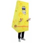 Cheese Mascot Costume
