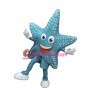 Lightweight Starfish Mascot Costume