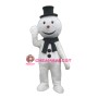 Snowman Mascot Costume