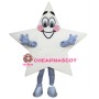 Happy Star Mascot Costume
