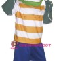 College Lightweight Gator Mascot Costume