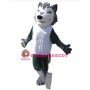 Sport Lightweight Wolf Mascot Costume