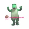 Crocodile Alligator Plush Mascot Costume