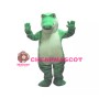 Crocodile Alligator Plush Mascot Costume