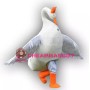 Swan Mascot Costume