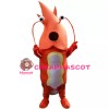 Red Lobster Mascot Costume