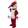 Marlin Fish Mascot Costume