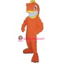 Guppy Fish Mascot Costume