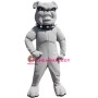 Lightweight Bulldog Mascot Costume