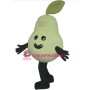 Pear Mascot Costume