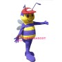 Boy Bee Mascot Costume