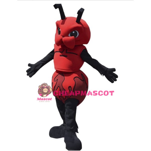 Fierce Ant Mascot Costume
