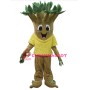 College Tree Mascot Costume