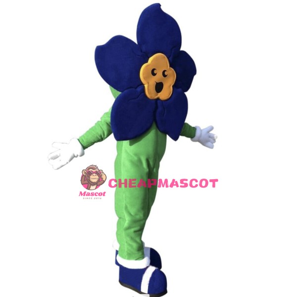 Flower Mascot Costume