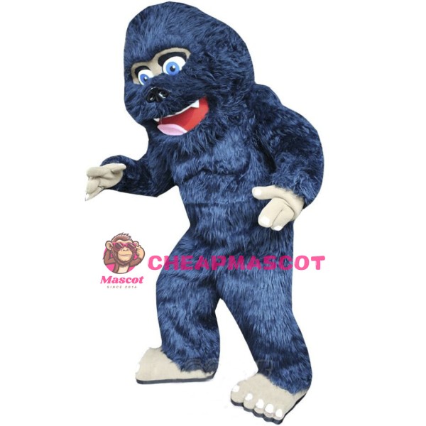 Sasquatch Mascot Costume