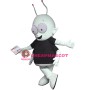 Alien Child Mascot Costume