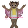 Bat Mascot Costume