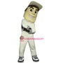 Driver Mascot Costume