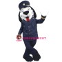 Uniform Dog Mascot Costume