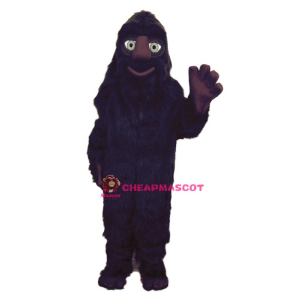 Big Foot Mascot Costume