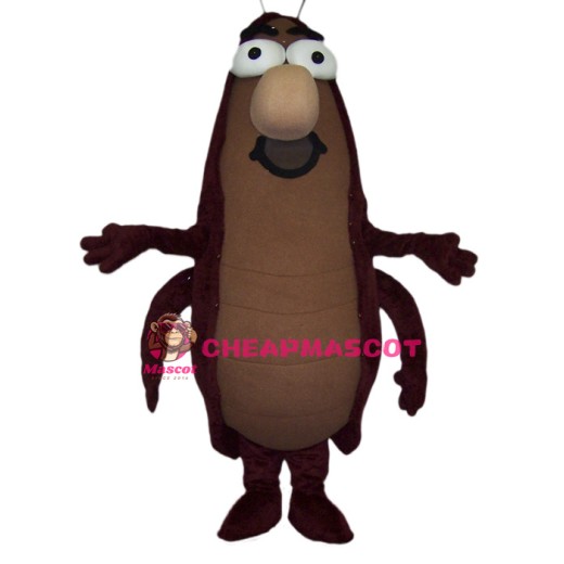 Flea Mascot Costume