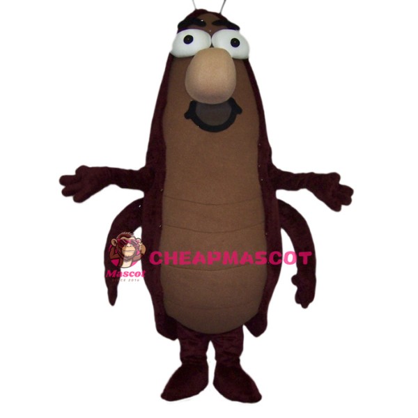 Flea Mascot Costume