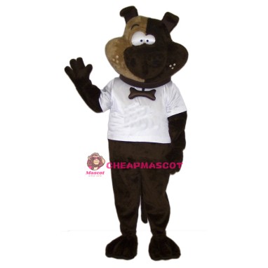 Funny Lightweight Dog Mascot Costume