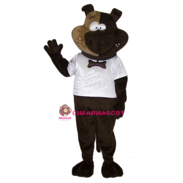 Funny Lightweight Dog Mascot Costume