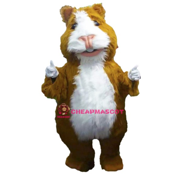 Hamster Mascot Costume Adult Animal Costume