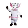 Cute Lightweight Pig Mascot Costume