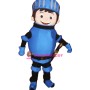 Mike The Knight Mascot Costume