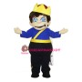 King Kid Mascot Costume