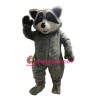 Cute Lightweight Raccoon Mascot Costume