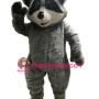 Cute Lightweight Raccoon Mascot Costume