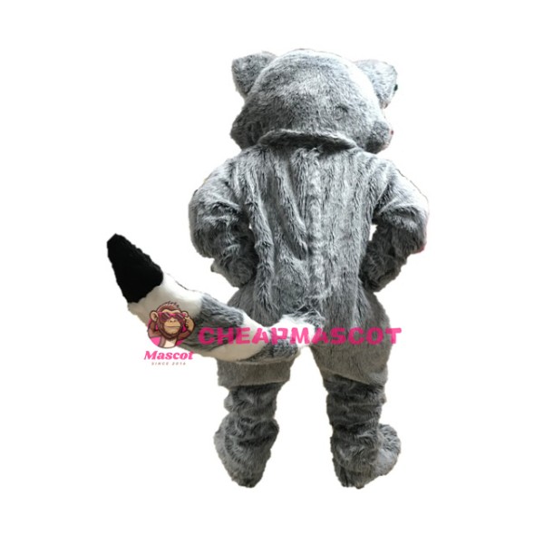 Cute Lightweight Raccoon Mascot Costume