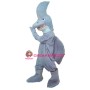 Fierce Lightweight Shark Mascot Costume
