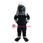 German Shepherd Dog Mascot Costume