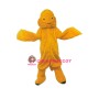 Gold Fish Mascot Costume