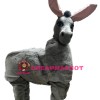 Two Person Donkey Mascot Costume